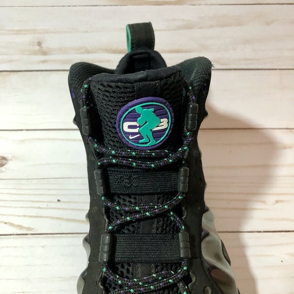 Nike Barkley Posite Max Eggplant Size 8 main image 10